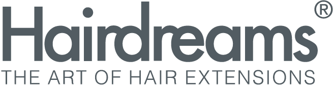 hairdreams mit claim positiv hd grau 1